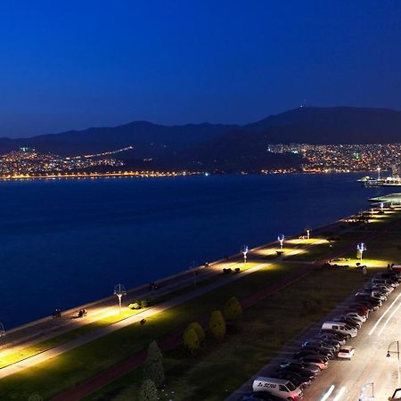 Izmir Palas Hotel Zewnętrze zdjęcie