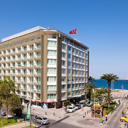 Izmir Palas Hotel Zewnętrze zdjęcie