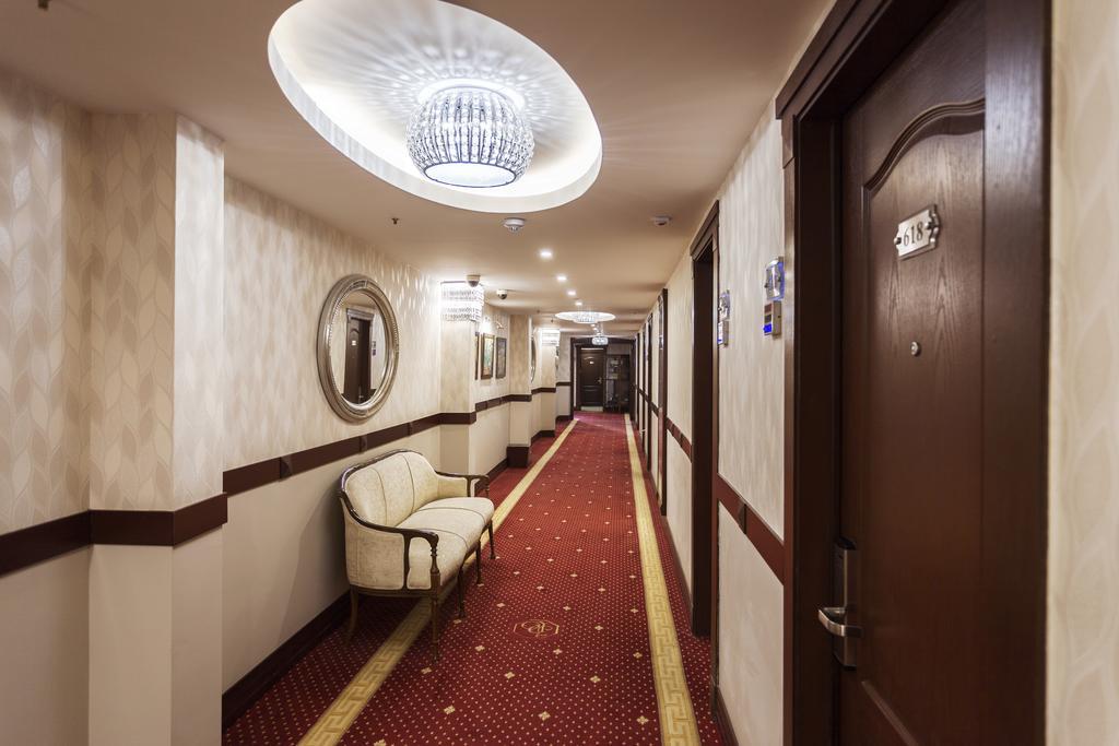 Izmir Palas Hotel Zewnętrze zdjęcie