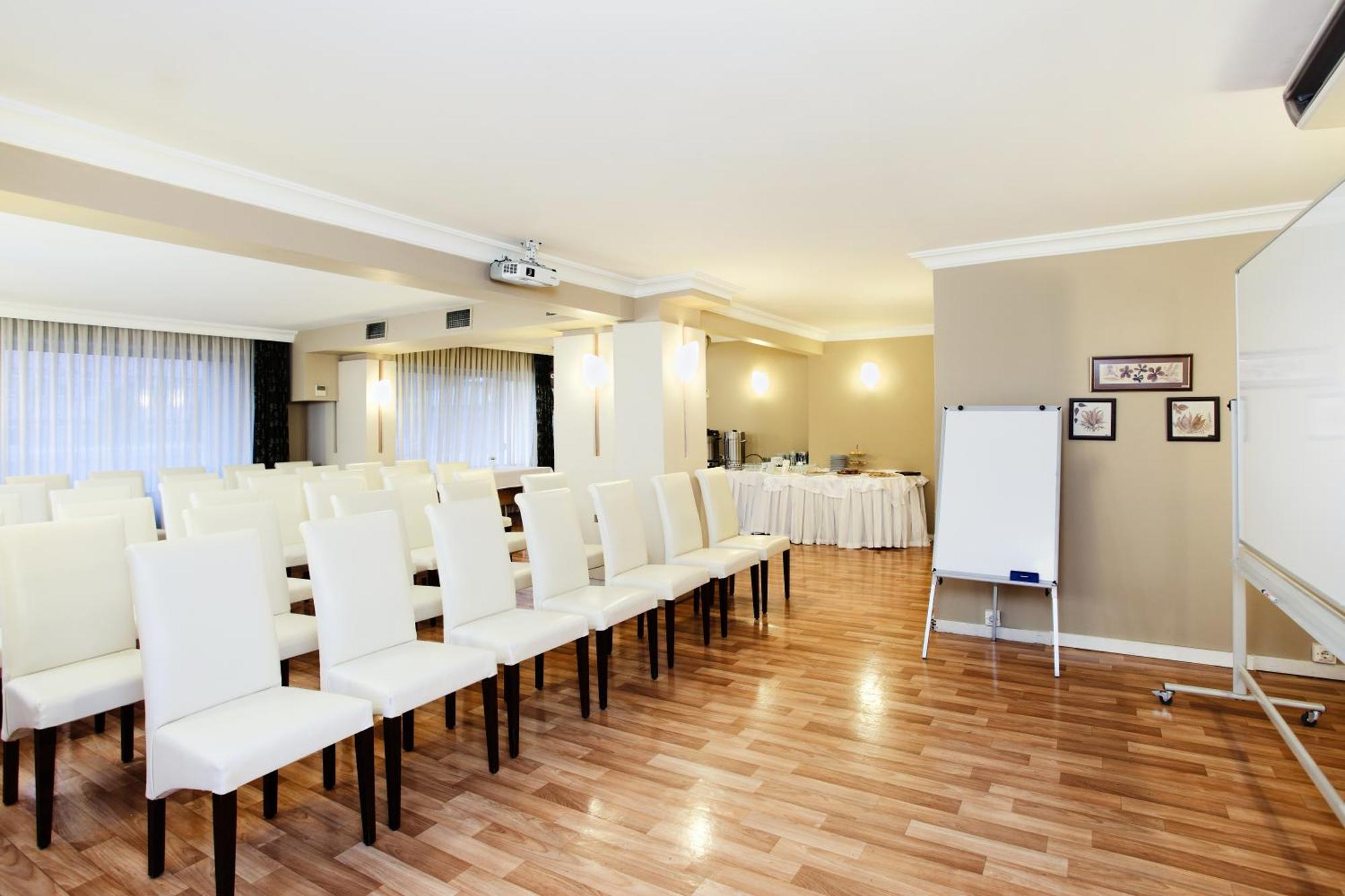 Izmir Palas Hotel Zewnętrze zdjęcie