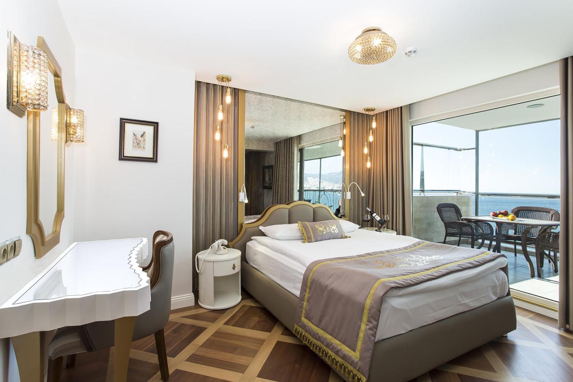 Izmir Palas Hotel Pokój zdjęcie