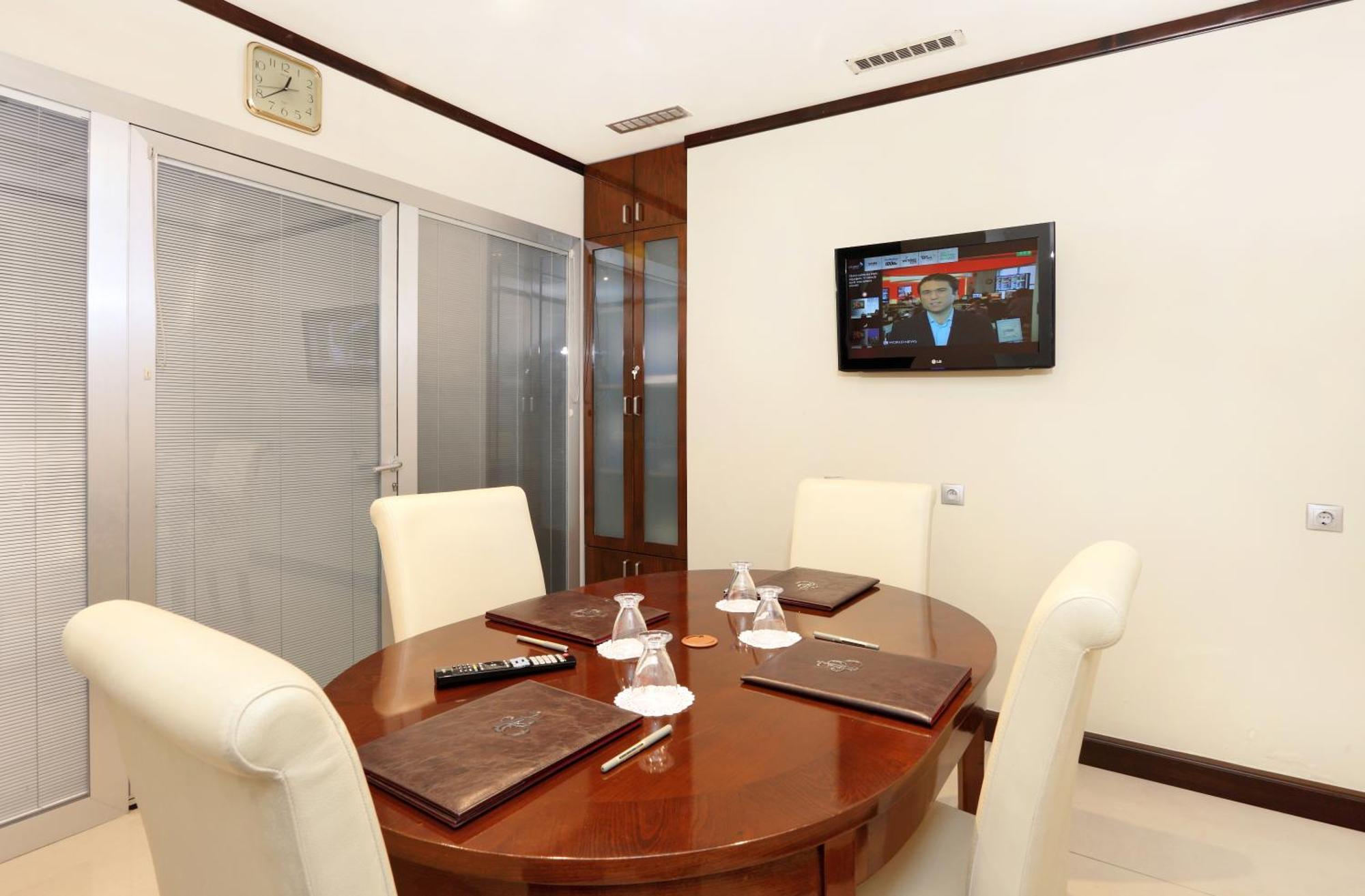 Izmir Palas Hotel Zewnętrze zdjęcie