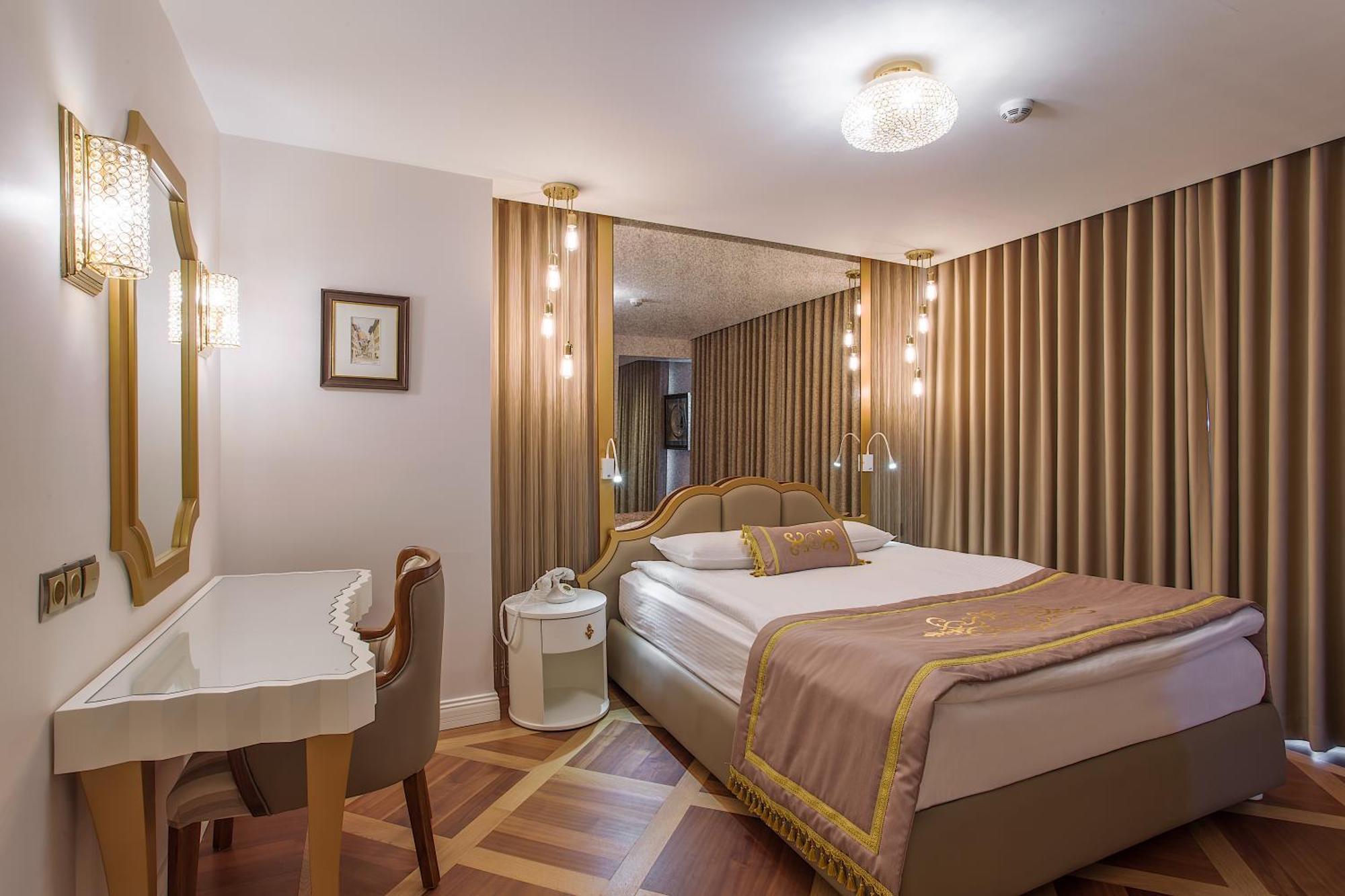 Izmir Palas Hotel Pokój zdjęcie
