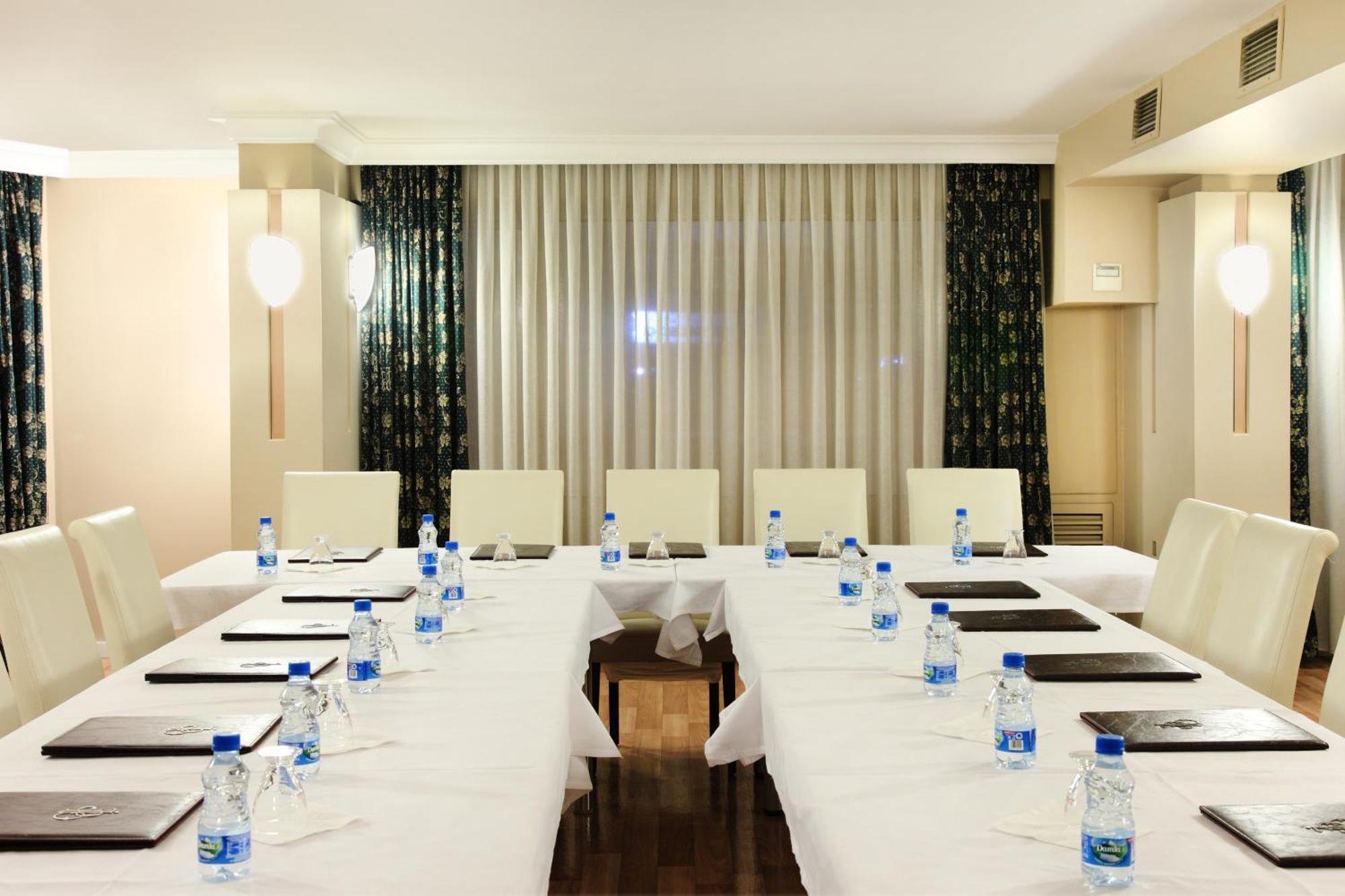 Izmir Palas Hotel Zewnętrze zdjęcie