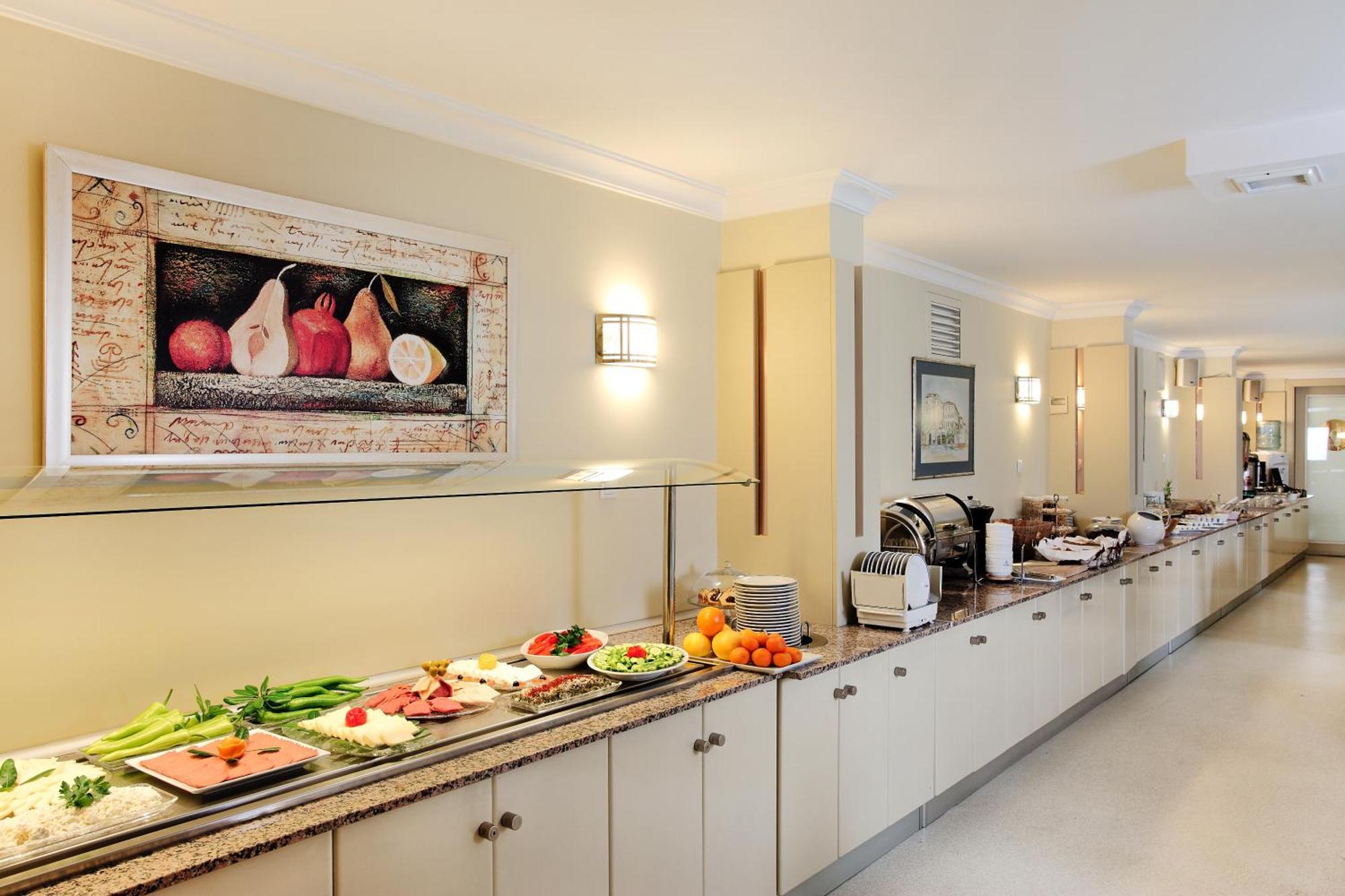 Izmir Palas Hotel Zewnętrze zdjęcie