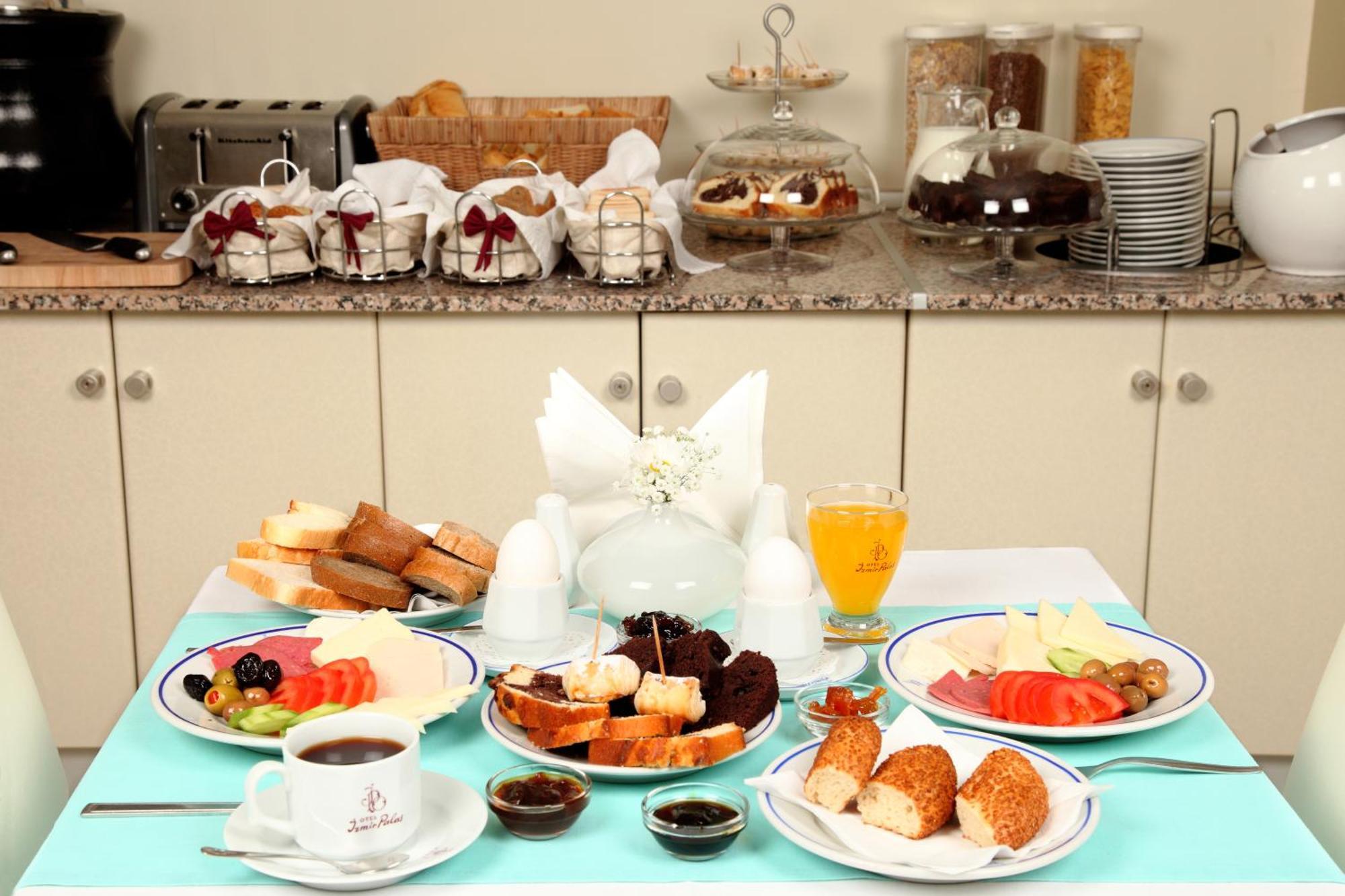 Izmir Palas Hotel Zewnętrze zdjęcie