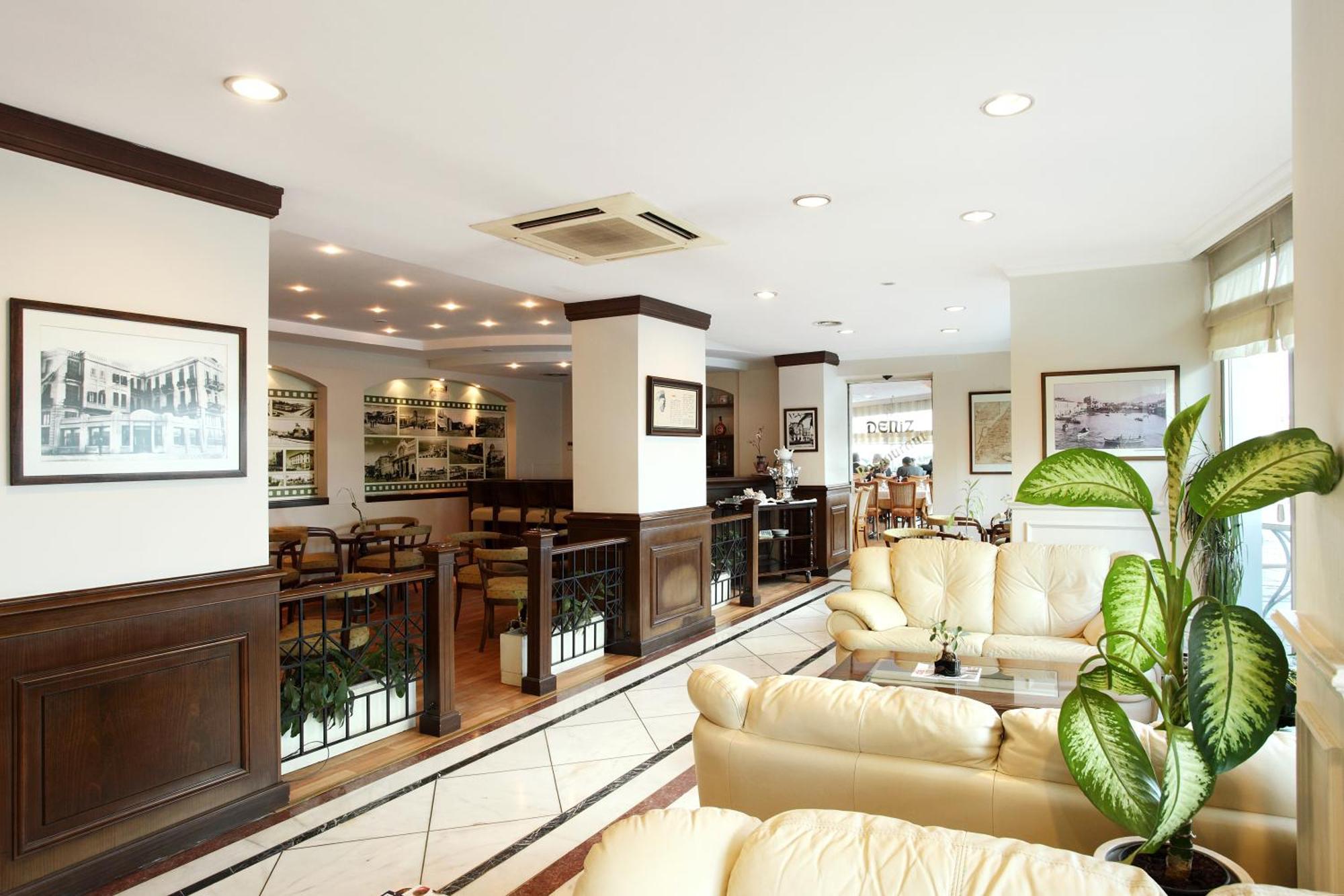 Izmir Palas Hotel Zewnętrze zdjęcie