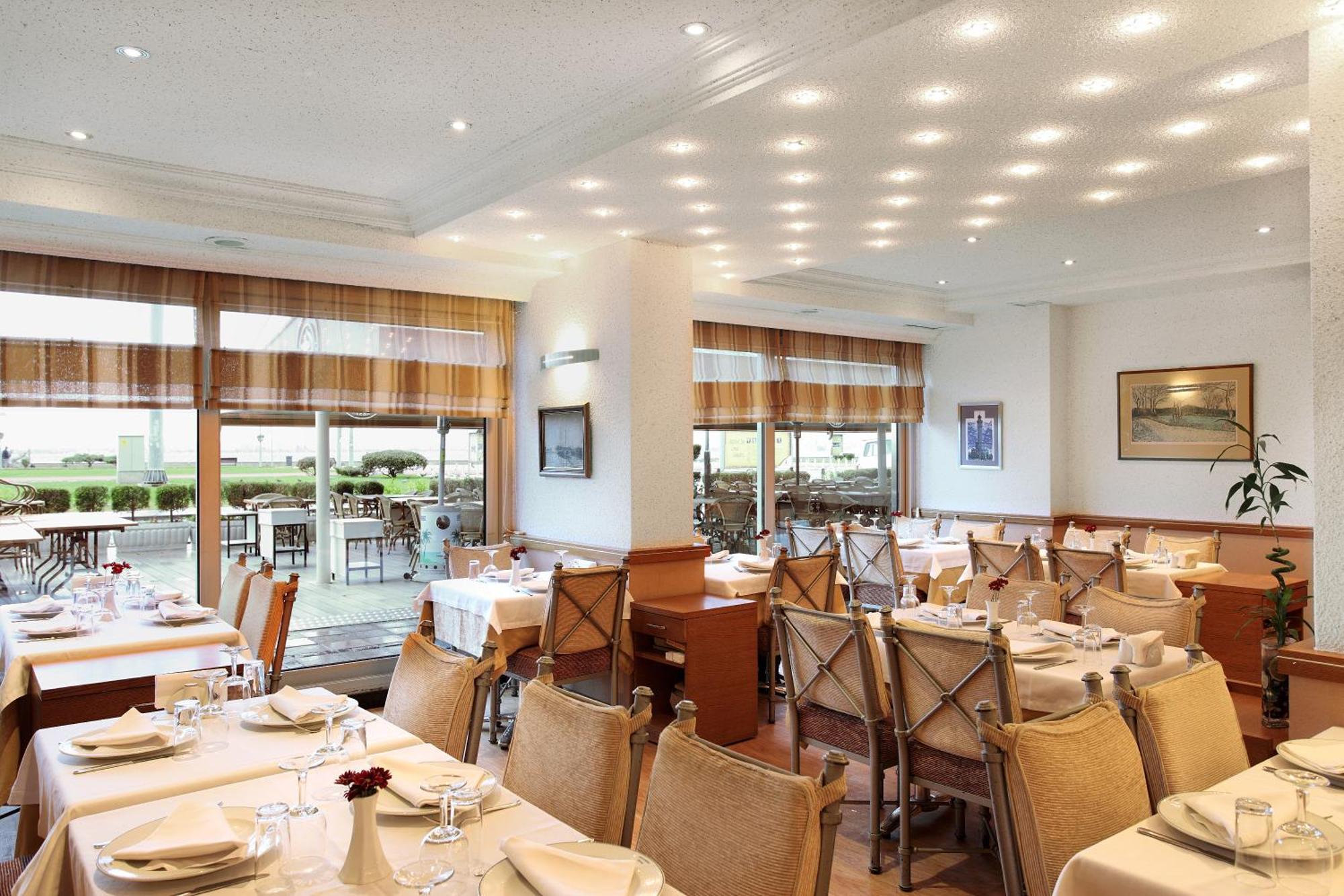 Izmir Palas Hotel Zewnętrze zdjęcie