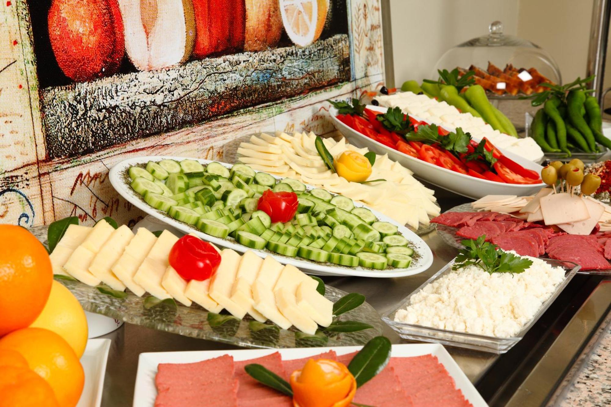 Izmir Palas Hotel Zewnętrze zdjęcie